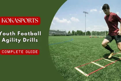 Youth Football Agility Drills