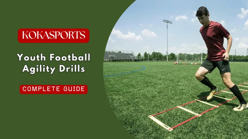 Youth Football Agility Drills