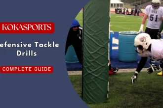 Defensive Tackle Drills