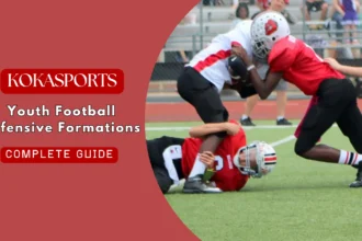 Youth Football Defensive Formations