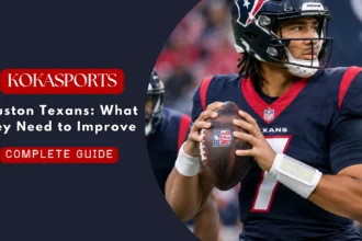 What the Houston Texans Need to Improve to Compete in the AFC South