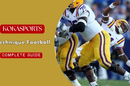 1 Technique Football