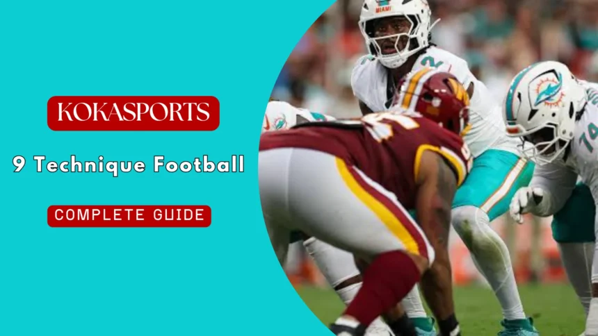 9 Technique Football