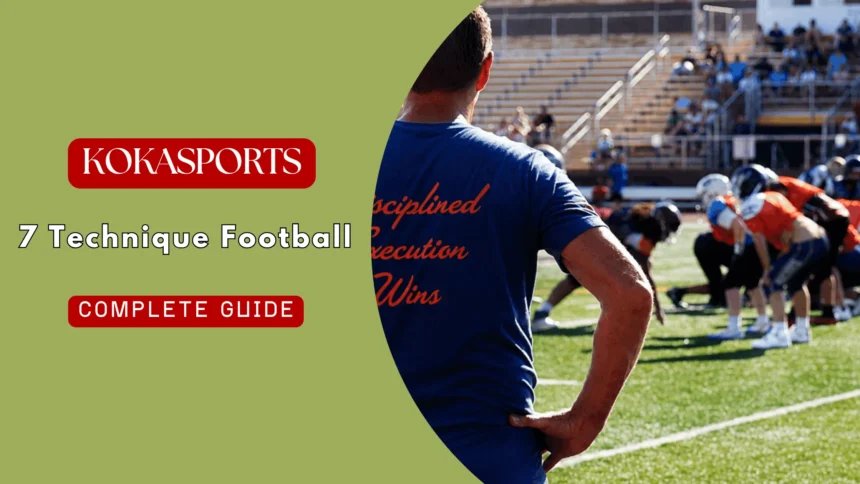 7 Technique Football