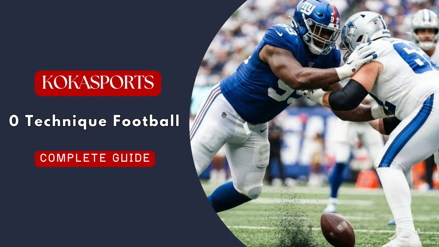 0 Technique Football