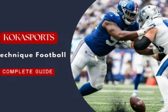 0 Technique Football