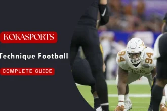 4i Technique Football