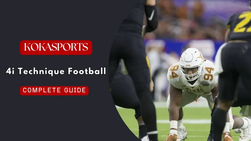 4i Technique Football