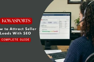 How to Attract Seller Leads With SEO