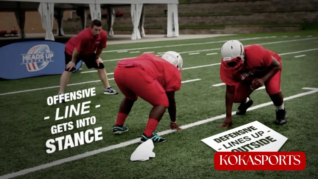 Run-Stopping Defensive Tackle Drills