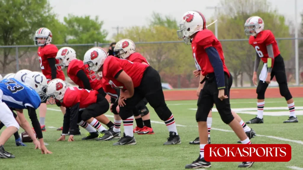 The Best Youth Football Defensive Formations