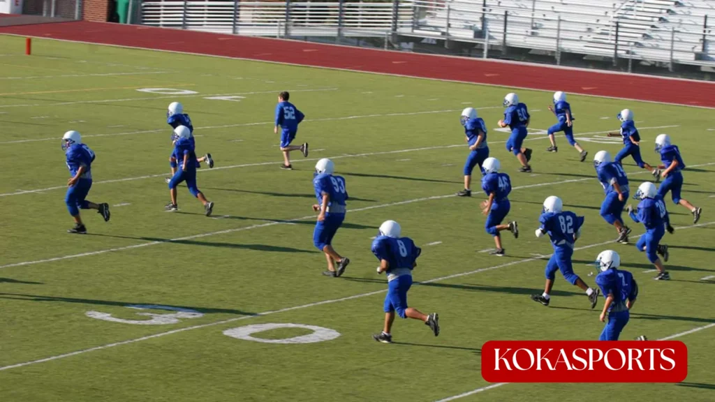 The Core Components of Football Conditioning