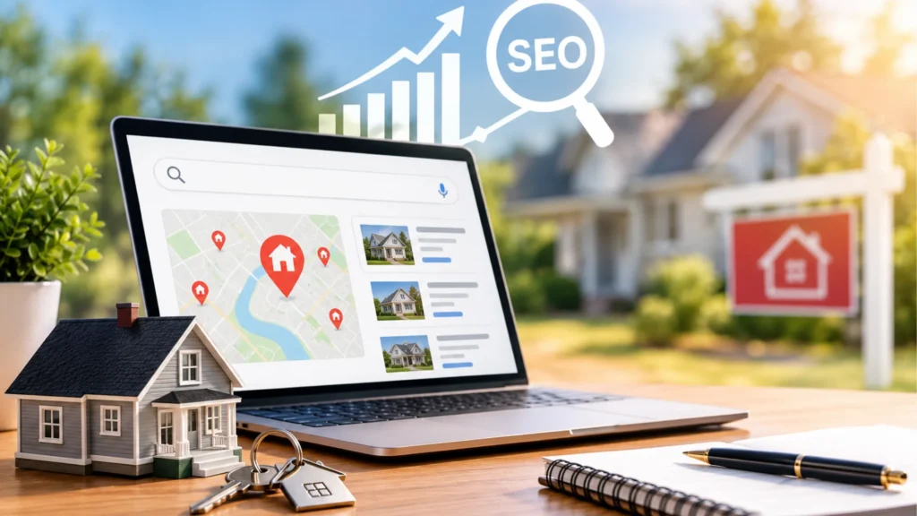 Build property pages that answer questions