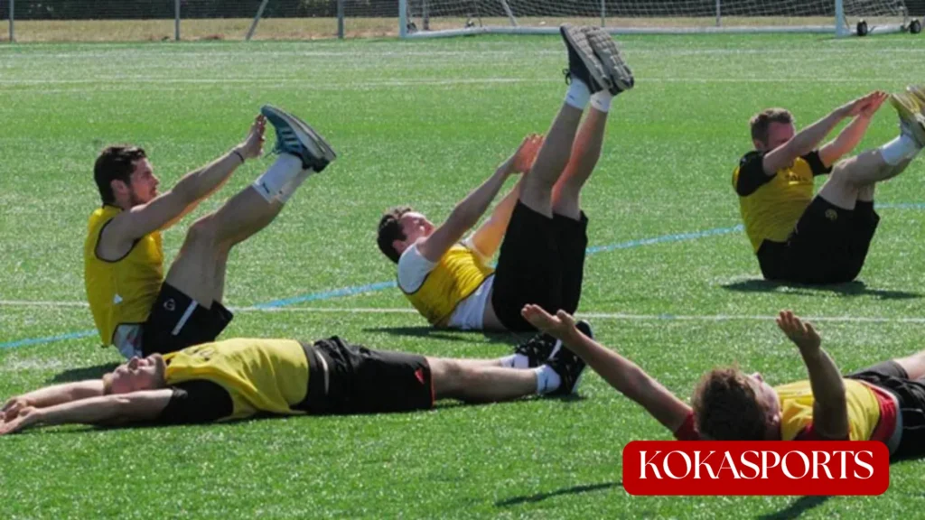 What Is Football Conditioning?